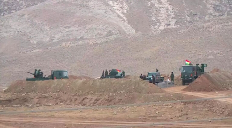 Heysem Ehmed: Vegera xelkê bi vegera Pêşmerge ve girêdayî ye