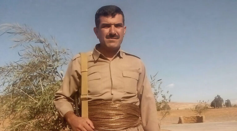 pêşmerge-PDKÎ-iran-kurdistan