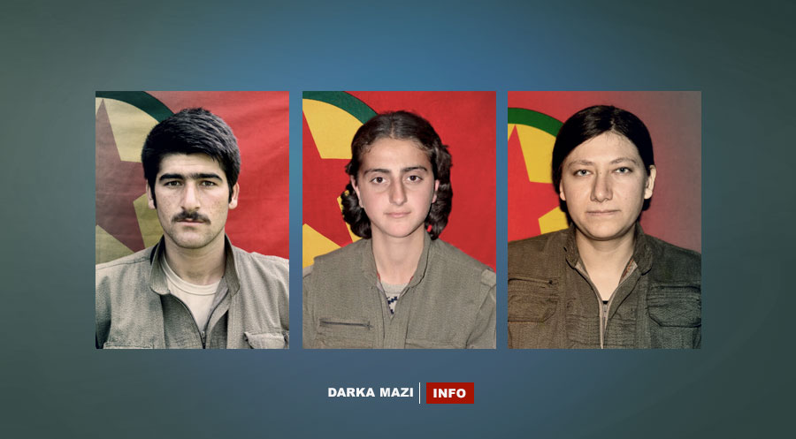 PKKê mirina van 3 ciwanan jî veşartî ye