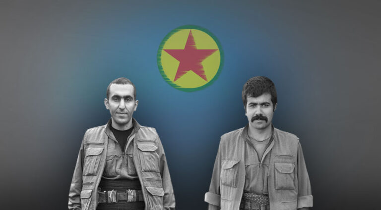 HPGê nasnameya 2 çekdarên xwe eşkere kir