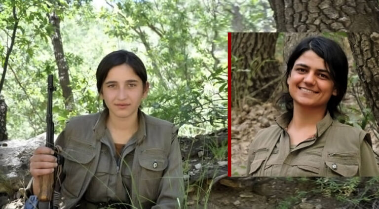 Berxwedana Saxte ev du keçên Kurd jî wenda kirin