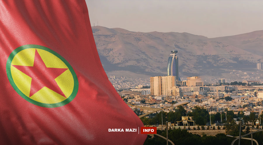 PKK 100 hezar dolar ji bo azadkirina berpirsekî YNKê wergirtiye