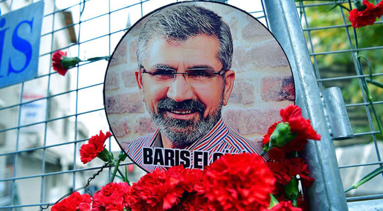 Dadgehê di doza Tahîr Elçî de biryara guhdarîkirina Davutoglu betal kir