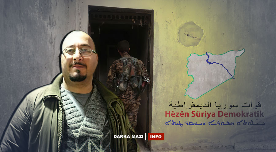 Diktorekî diyar bi îşkenceya hovane a HSD'ê jiyana xwe ji dest da