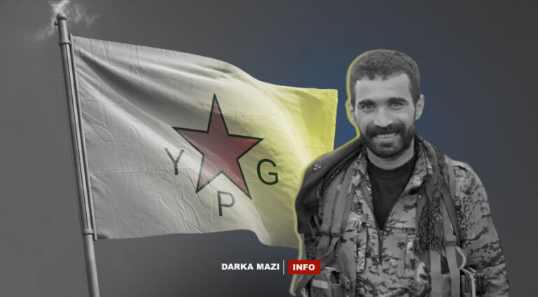 Berpirsekî YPGê di operasyoneke taybet a Tirkiyê de hat kuştin