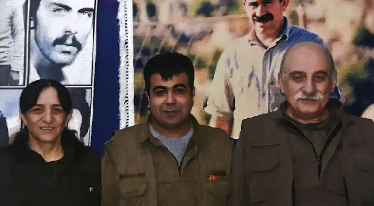 Berpirsê Komîteya Tendirustiyê ya PKKê li çiyayê Garê hat kuştin