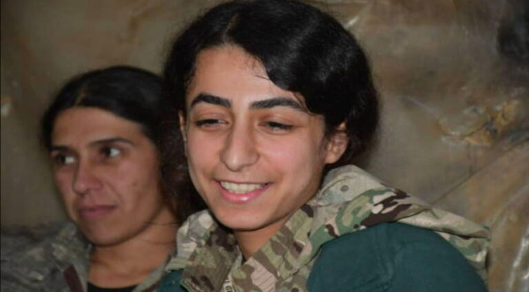 PKKê keçeka 16 salî a Silêmanîyê da kuştin