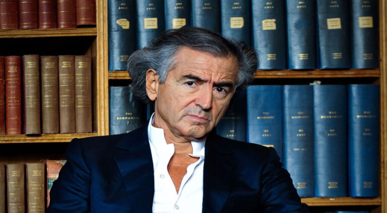 Bernard-Henri Levi: Herêma Kurdistanê ji bo hemû cîhanê mînakeke ciwan e 