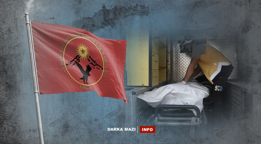 Xuşka xwe ji dest Ciwanên Şoreşger rizgar kir, lê ew bi xwe bû qurbanî