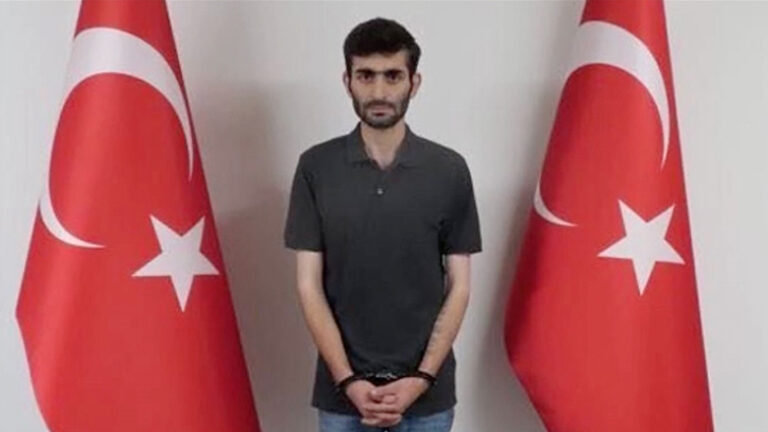 Tirkiye girtina yek ji berpirsên PKKê li Şingalê radigihîne