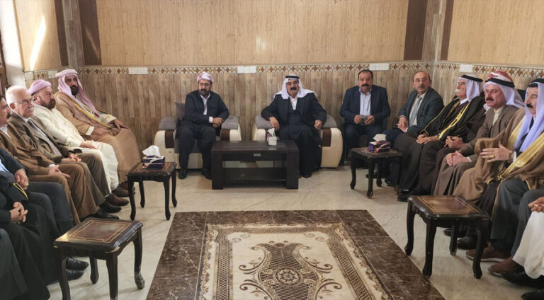 ezidi-mir-hazim-tahsin-shingal-sinjar