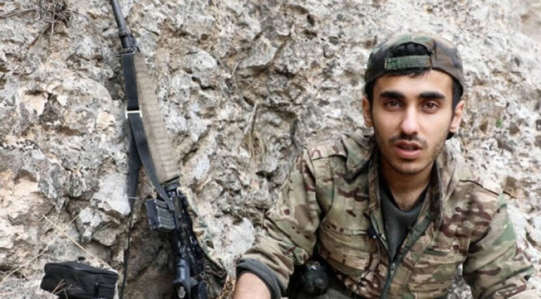 PKK cenazeyên kuştiyên xwe nade malbatên wan