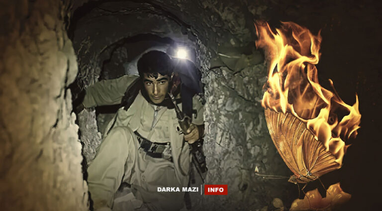 Tunelên PKK ê.. Dojeha ciwanên Kurd