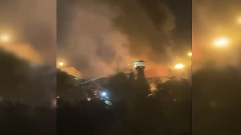 Agir bi zîndana Êvîn a Tehranê ket