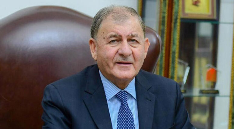 Letîf Reşîd bû Serokomarê Iraqê