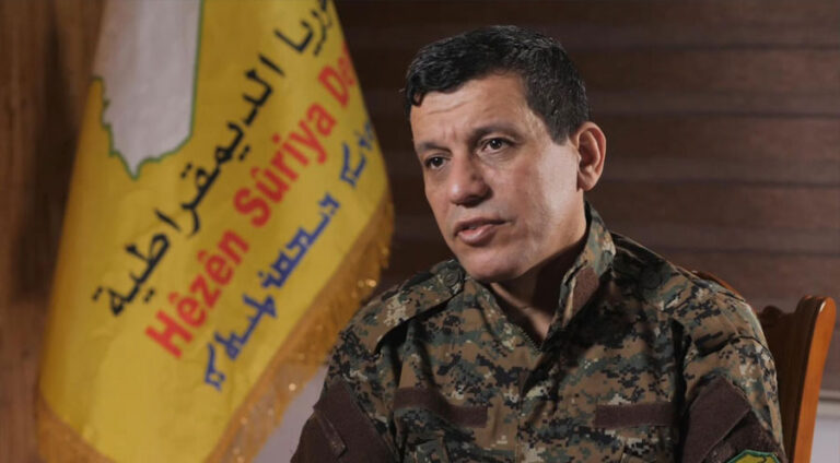 Fermandarê Giştî yê HSDê: Dronên Enqerê serkirdeyên herî baş ên HSDê dikin armanc