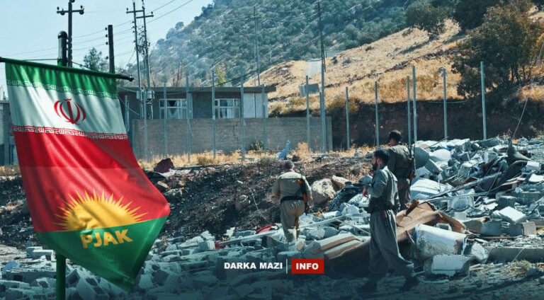 Nivîskarekî Helebçe: PJAK ji bo Îranê kar dike loma nehat bombebarankirin