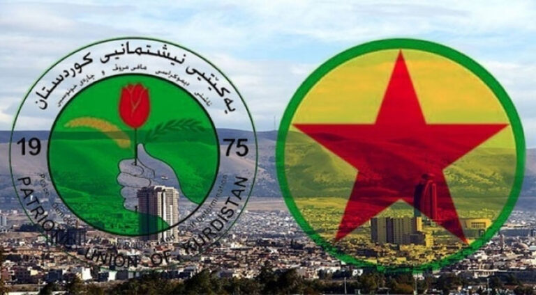 PKKê hişyarî da YNKê û dibêje emê pêwendiyan li berçav re derbas bikin
