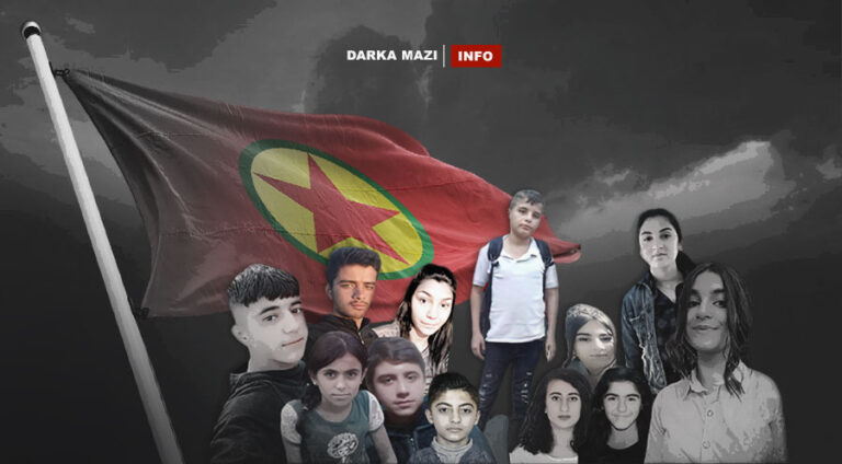 pkk-zarok-revandin-rojava-kurdistan-kurd-hsd-qsd-ypg-ciwanen