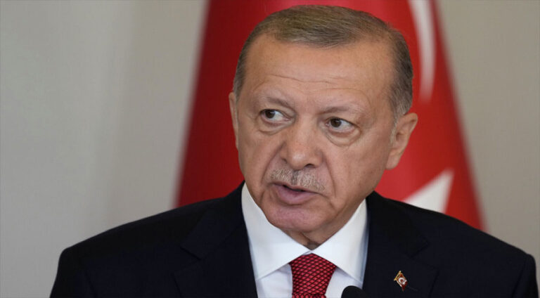 Erdogan: Armanca me amadekirina destûreke nû ye