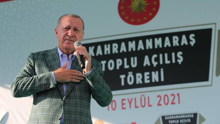 Erdogan dê serdana Diyarbekirê bike