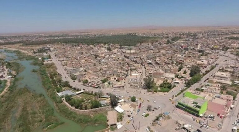 Xaneqîn- Careka din kar ji bo bê çolkirina saziyên hikûmî yên Herêma Kurdistanê tê kirin 