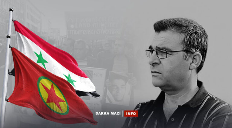 میشێل ته‌مۆ-میشیل تمو-Mîşel Temo-rojava-pkk-syria-turkey-2