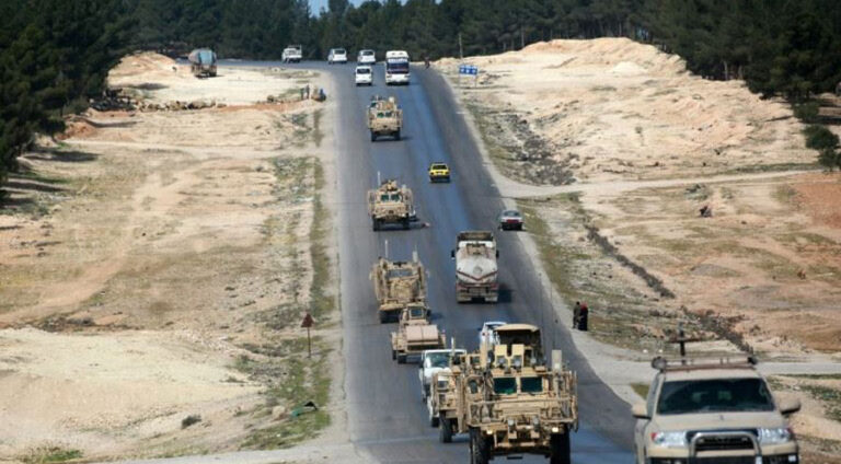 Şandeke Brîtanî serdana Kobanî û Minbicê kir