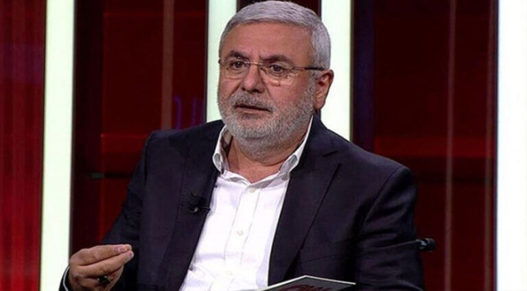 Metiner: Divê AKP di derbarê HDPê de biryarekî bide!