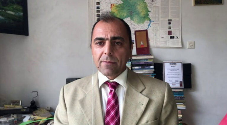 Zêdetirî 50 roj in çarenûsa rojnamevanekî Kurd ne diyar e