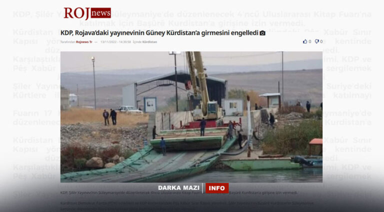 Rojnews-pkk