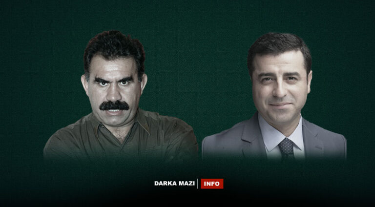 Ocalan an Demirtaş?