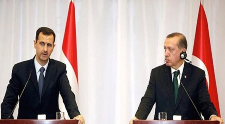 “Esed pêşniyara Erdogan red kir!”