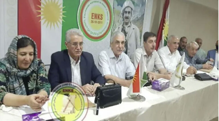 ENKS kongreya xwe pêkanî û kiryara çekdarên PYDê şermezar kir!