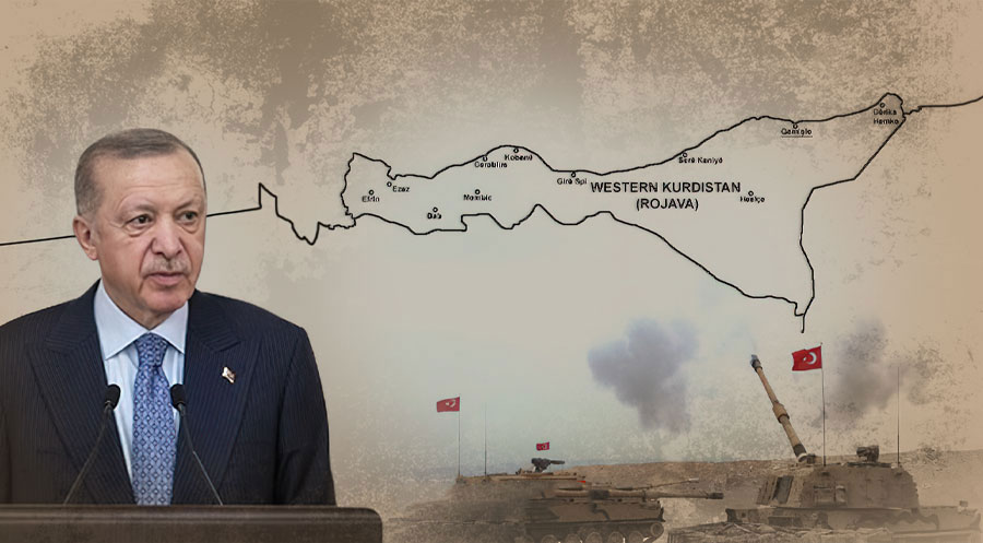 Erdogan: Kes nikare operasyona me asteng bike