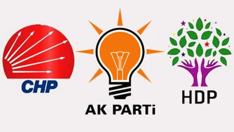 HDP ber bi AKPê ve yan CHPê ve diçe!