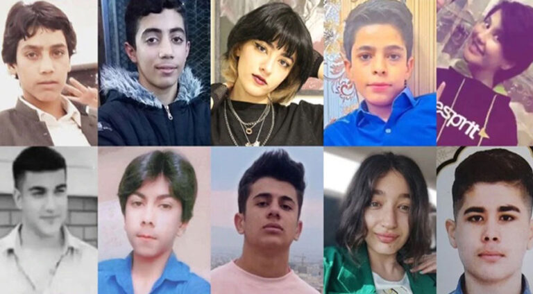 Rêxistina Mafên Mirovan a Îranê: Herî kêm 277 xwepêşander hatine kuştin