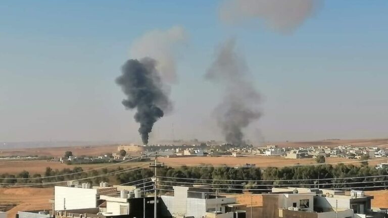 Urdin, Siûdiye û Misir êrîşên Îranê li ser Herêma Kurdistanê şermezar dikin