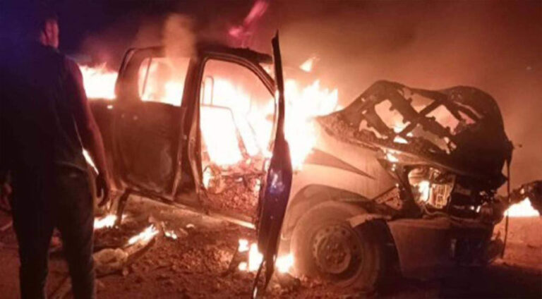 Balefrên Tirkiyê otomobîleke PKK ê li Şengalê armanc kir