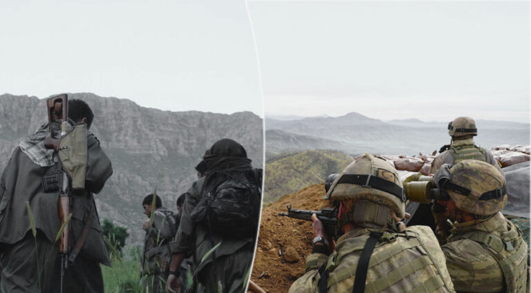 pkk-vs-turkey-army-gerila-