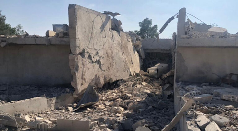 HSD: Êrîşên Tirkiyê dê bê bersiv nemînin