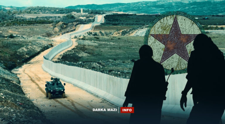 Du berpirsên jin yên PKK ê xwe radestî Tirkiyê kirin