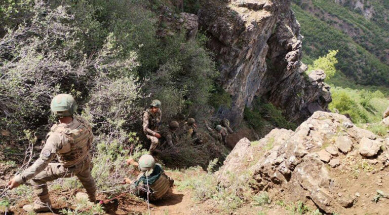 Leşkerekî di yê Tirkiyê li Herêma Kurdistanê hat kuştin