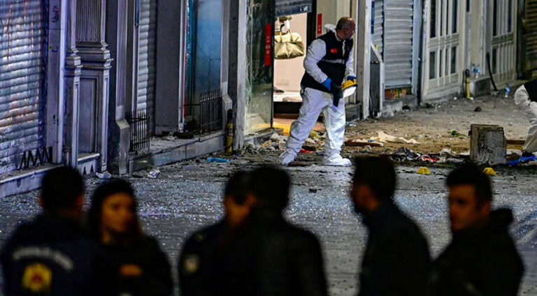 PKK: Ti têkiliya me bi teqîna li Stenbolê tune
