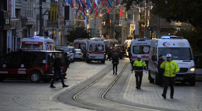 Hejmara qurbaniyên teqîna Stenbolê zêde bû
