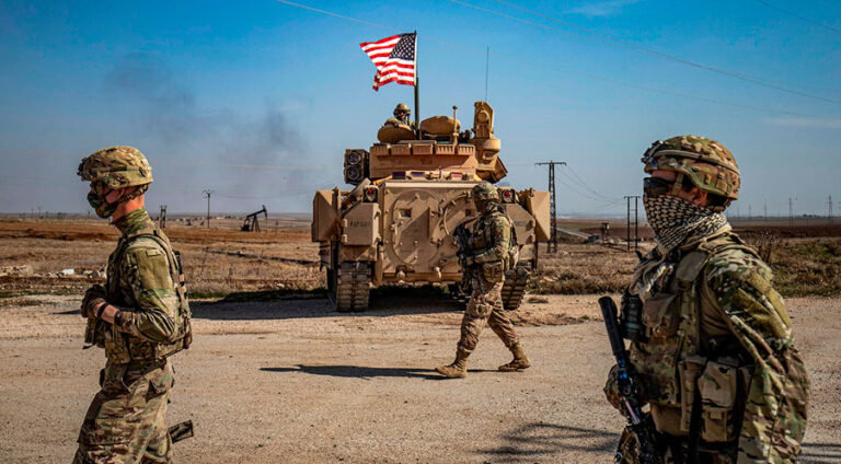 us army syria 2022