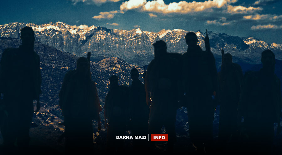 Darka Mazî navên 60 fermandarên PKK ê belav dike ku hêjan rêxistinê kuştina wan ranegihandiye
