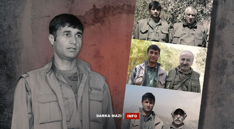 Alî Haydar Dêrsim- Alî Haydar Şevaxî-pkk-hpg-net