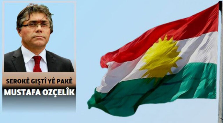 Tu şika me jê tuneye ku Alaya Kurdistanê dê miheqeq li ser asîmanên Kurdistana azad da libabibe