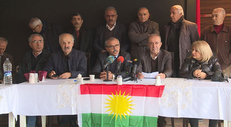 PAK, PSK û Hereketa Azadî êrîşa li ser Ala Kurdistanê şermezar dikin